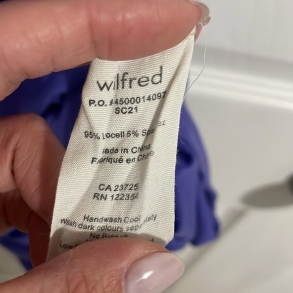 Wilfred Dress - Picture 4 of 4